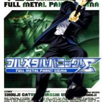  ����� Full Metal Panic! Sigma <small>Art</small> 